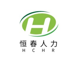 H    C    H    R公司logo设计