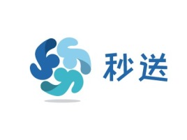 河北秒送公司logo设计
