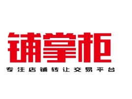 安徽铺掌柜公司logo设计