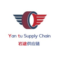    Yan tu Supply Chain
           岩途供应链公司logo设计