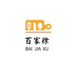 浙江百家徐品牌logo设计