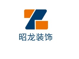阜新昭龙装饰
公司logo设计