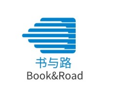 Book&Road公司logo设计