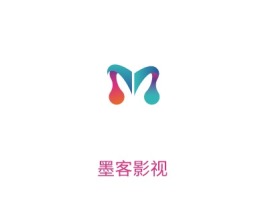 无锡墨客影视公司logo设计
