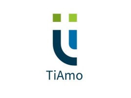TiAmo公司logo设计