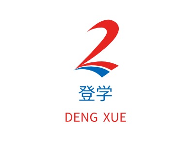 登学LOGO设计