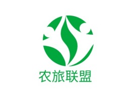 河北农旅联盟品牌logo设计