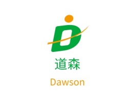 道森logo标志设计