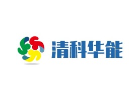 安徽qing  ke  hua  neng公司logo设计