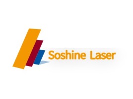 Soshine Laser企业标志设计