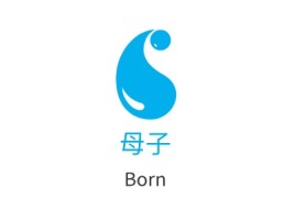 母子公司logo设计