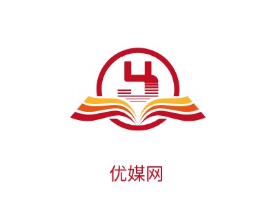 優(yōu)媒網(wǎng)LOGO設(shè)計