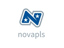 novapls店铺标志设计