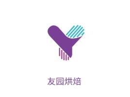 友园烘焙品牌logo设计