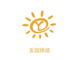广东友园烘焙品牌logo设计
