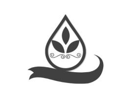 肥琪传媒logo标志设计