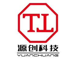 十堰源创科技门店logo设计