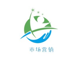 市场营销公司logo设计