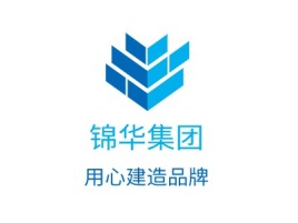 鹤壁锦华集团企业标志设计