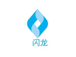 金昌闪龙金融公司logo设计