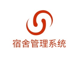宿舍管理系统logo标志设计