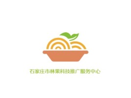 德阳石家庄市林果科技推广服务中心企业标志设计