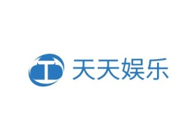 福建天天娱乐公司logo设计