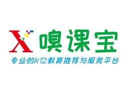 山东嗅课宝logo标志设计