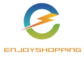 ENJOYSHOPPING公司logo设计