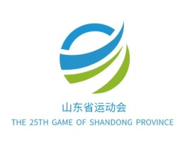 山东省运动会logo标志设计