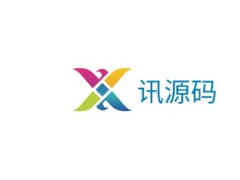 讯源码公司logo设计