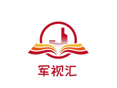 軍視匯LOGO設(shè)計