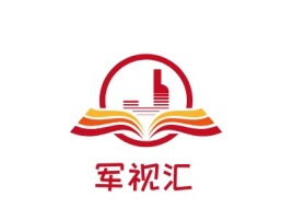 军视汇logo标志设计