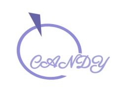 浙江CANDY企业标志设计