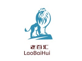 LaoBaiHuilogo标志设计