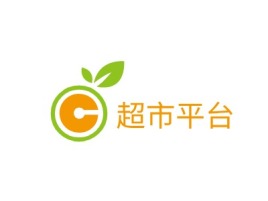 超市平台品牌logo设计