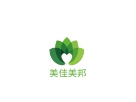广东美佳美邦企业标志设计