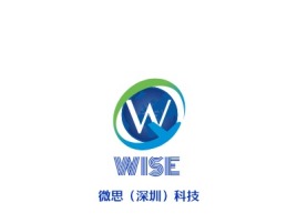 浙江      WISE公司logo设计