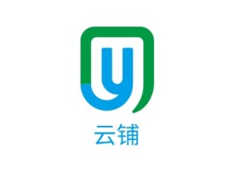 河北云铺品牌logo设计