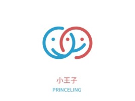 小王子门店logo设计