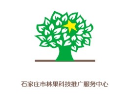福建石家庄市林果科技推广服务中心企业标志设计