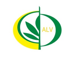 浙江ALV品牌logo设计