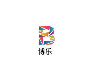 博樂LOGO設計