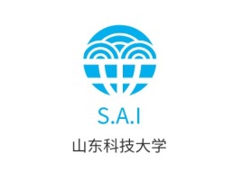 S.A.I企业标志设计