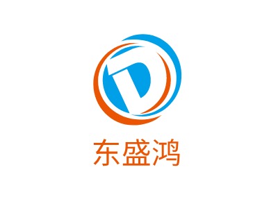 东盛鸿LOGO设计