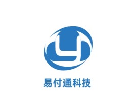 易付通科技公司logo设计