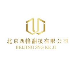 BEIJING SYG KE JI公司logo设计