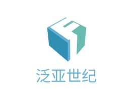泛亚世纪logo标志设计