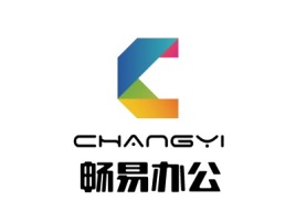 CHANGYI公司logo设计