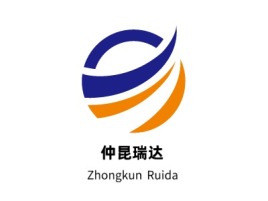 仲昆瑞达公司logo设计